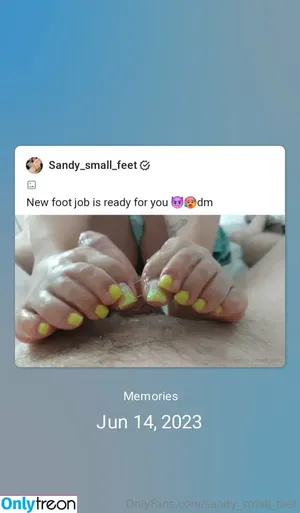 sandy_small_feet / little_sandy_feet nude photo #0006