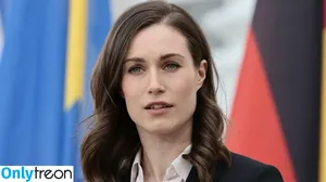 Sanna Marin / Finnish Prime Minister: / sannamarin nude photo #0395