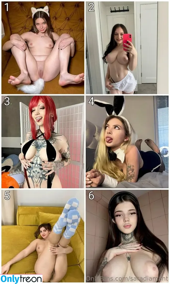 saradiamant nude photo #0018 (sara_diamant)