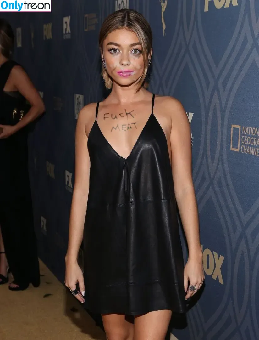 Sarah Hyland Fake nude photo #0108 (sarahhyland)