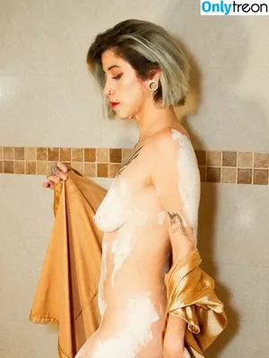 Sarah Jane Flower / psyloflower nude photo #0003