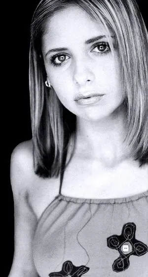 Sarah Michelle Gellar / sarahmgellar nude photo #0017
