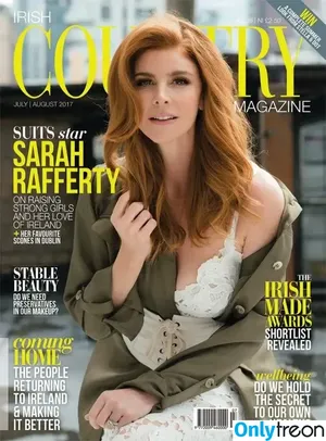 Sarah Rafferty / iamsarahgrafferty nude photo #0009