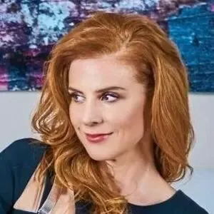 Sarah Rafferty / iamsarahgrafferty nude photo #0011