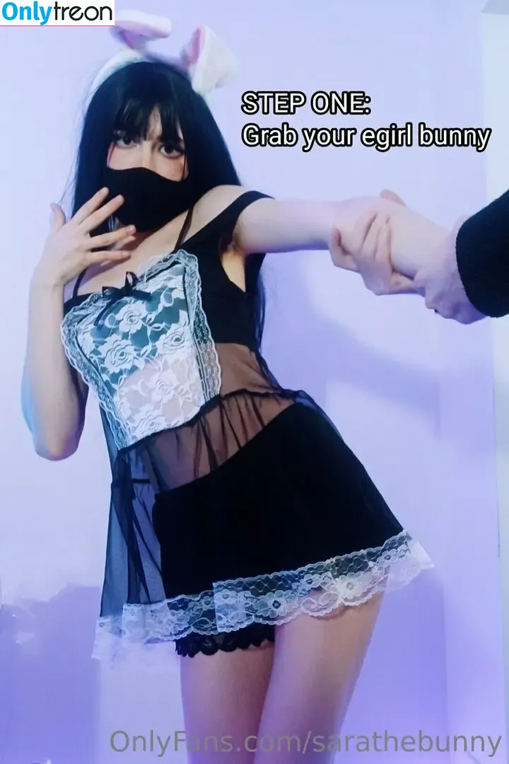sarathebunny nude photo #0023 (sarathebunny)