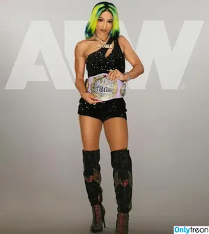 Sasha Banks / sashabankswwe / soxysasha nude photo #0826