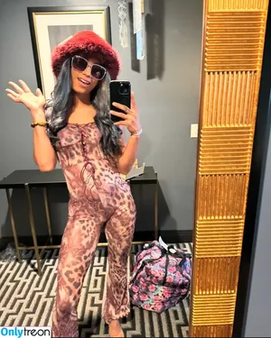 Sasha Banks / sashabankswwe / soxysasha nude photo #0836