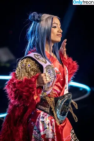 Sasha Banks / sashabankswwe / soxysasha nude photo #0851