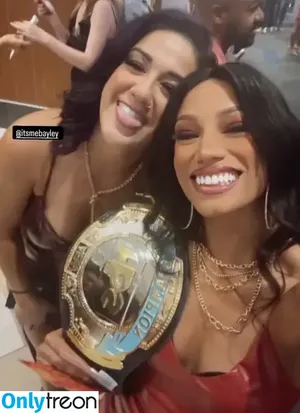 Sasha Banks / sashabankswwe / soxysasha nude photo #0857