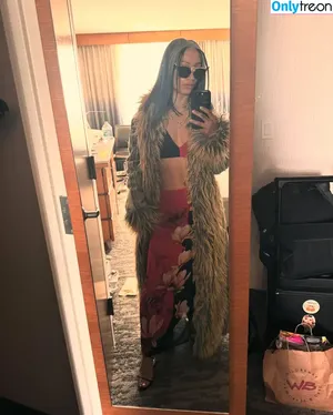 Sasha Banks / sashabankswwe / soxysasha nude photo #0861