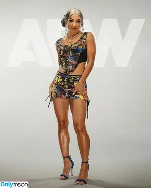 Sasha Banks / sashabankswwe / soxysasha nude photo #0870