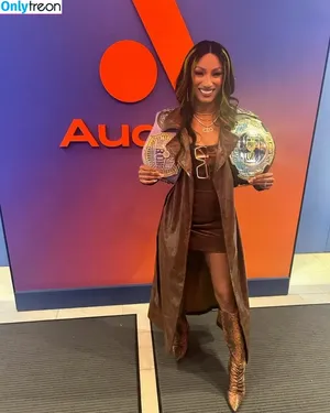 Sasha Banks / sashabankswwe / soxysasha nude photo #0875