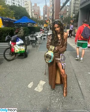 Sasha Banks / sashabankswwe / soxysasha nude photo #0877