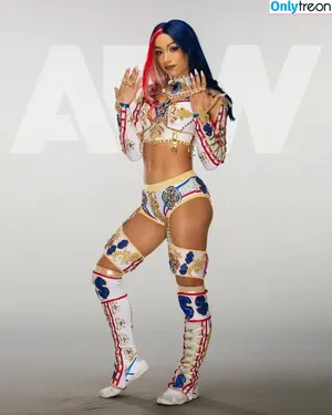 Sasha Banks / sashabankswwe / soxysasha nude photo #0887