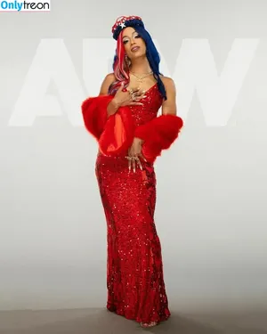 Sasha Banks / sashabankswwe / soxysasha nude photo #0906
