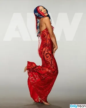 Sasha Banks / sashabankswwe / soxysasha nude photo #0907