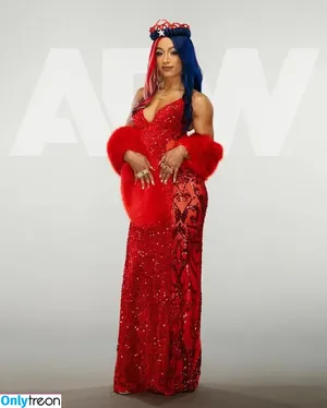 Sasha Banks / sashabankswwe / soxysasha nude photo #0908