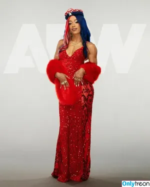 Sasha Banks / sashabankswwe / soxysasha nude photo #0912