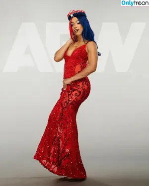 Sasha Banks / sashabankswwe / soxysasha nude photo #0913