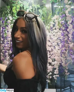 Sasha Banks / sashabankswwe / soxysasha nude photo #0918
