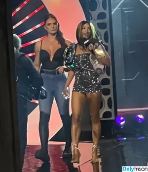 Sasha Banks / sashabankswwe / soxysasha nude photo #0923