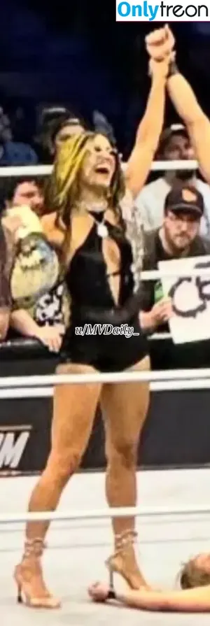 Sasha Banks / sashabankswwe / soxysasha nude photo #0924