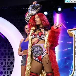 Sasha Banks / sashabankswwe / soxysasha nude photo #0941