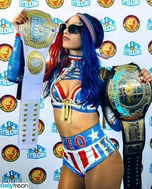 Sasha Banks / sashabankswwe / soxysasha nude photo #0944