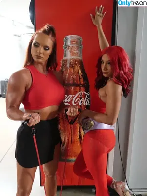 Sasha Banks / sashabankswwe / soxysasha nude photo #0962