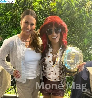 Sasha Banks / sashabankswwe / soxysasha nude photo #0964