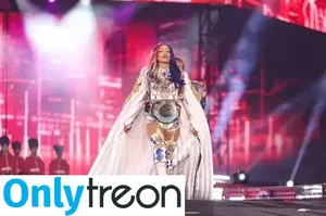 Sasha Banks / sashabankswwe / soxysasha nude photo #0965