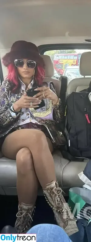 Sasha Banks / sashabankswwe / soxysasha nude photo #0966