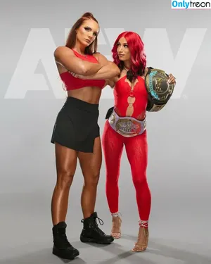 Sasha Banks / sashabankswwe / soxysasha nude photo #0968