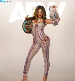 Sasha Banks / sashabankswwe / soxysasha nude photo #0977