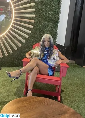 Sasha Banks / sashabankswwe / soxysasha nude photo #0986