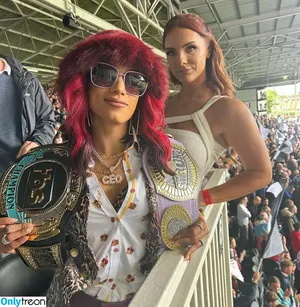 Sasha Banks / sashabankswwe / soxysasha nude photo #0991