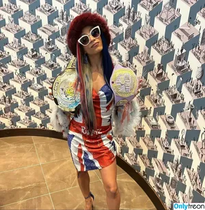 Sasha Banks / sashabankswwe / soxysasha nude photo #0992