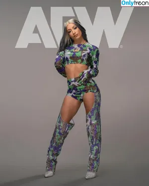 Sasha Banks / sashabankswwe / soxysasha nude photo #0994