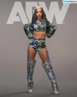 Sasha Banks / sashabankswwe / soxysasha nude photo #0996