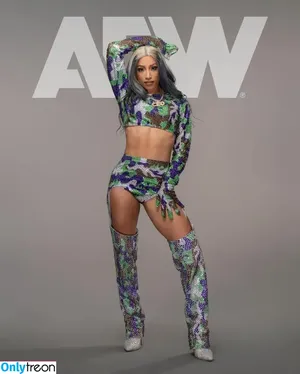 Sasha Banks / sashabankswwe / soxysasha nude photo #0997