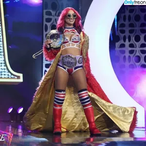 Sasha Banks / sashabankswwe / soxysasha nude photo #0998