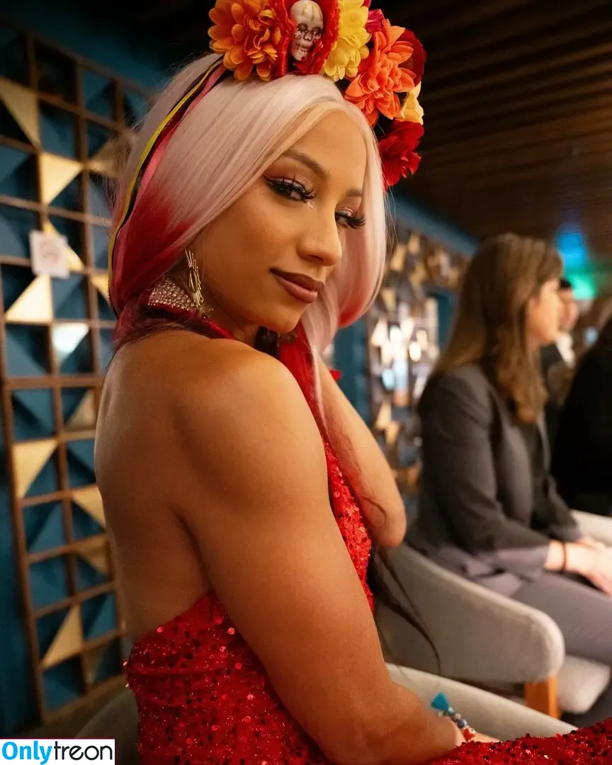 Sasha Banks nude photo #0623 (sashabankswwe / soxysasha)