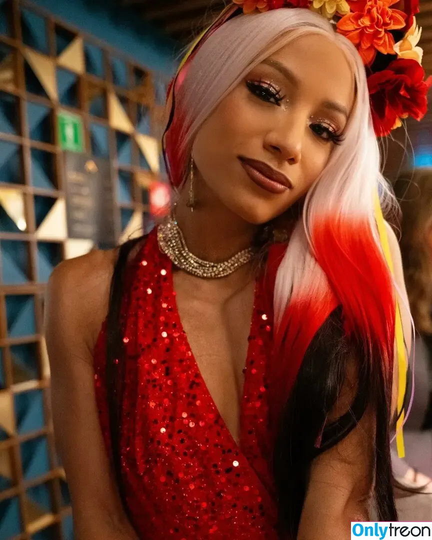 Sasha Banks nude photo #0624 (sashabankswwe / soxysasha)