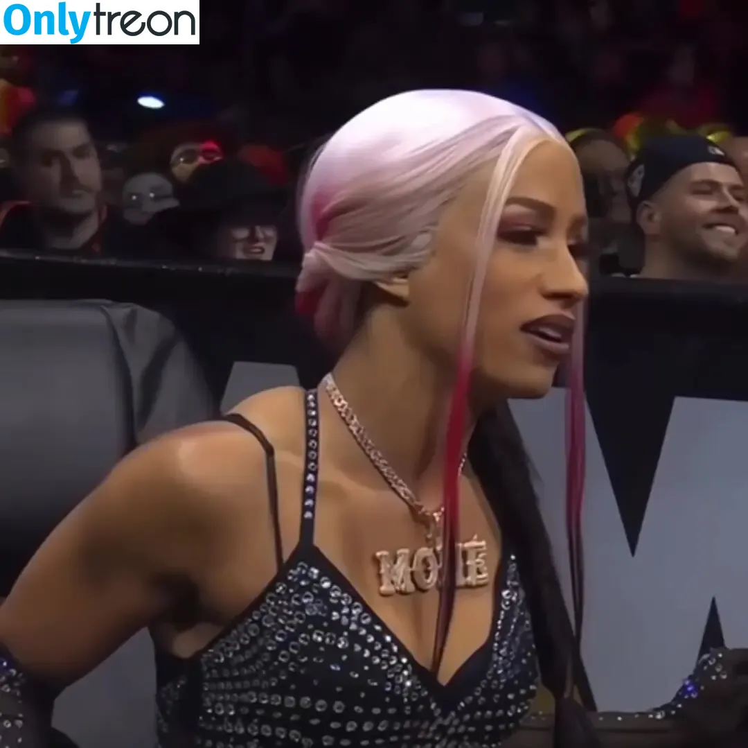 Sasha Banks nude photo #0654 (sashabankswwe / soxysasha)