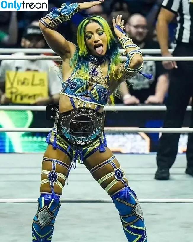 Sasha Banks nude photo #0656 (sashabankswwe / soxysasha)