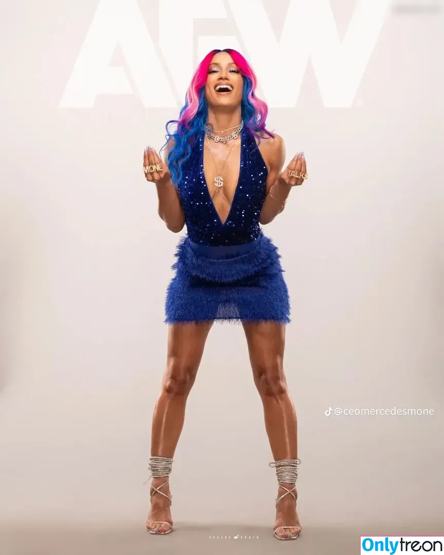 Sasha Banks nude photo #0665 (sashabankswwe / soxysasha)