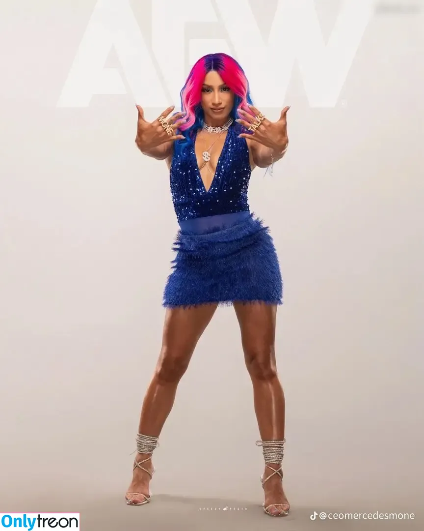 Sasha Banks nude photo #0666 (sashabankswwe / soxysasha)