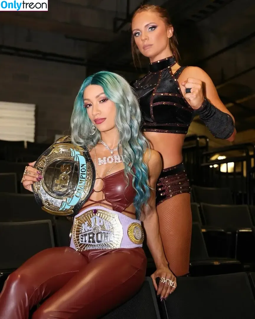 Sasha Banks nude photo #0687 (sashabankswwe / soxysasha)