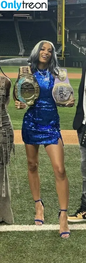 Sasha Banks nude photo #0695 (sashabankswwe / soxysasha)
