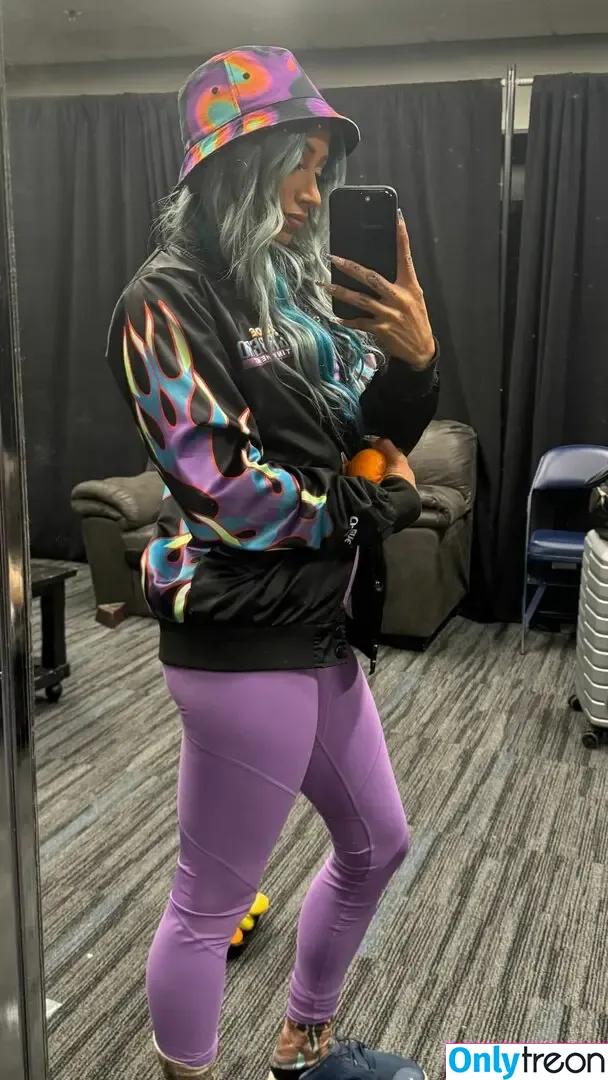 Sasha Banks nude photo #0702 (sashabankswwe / soxysasha)